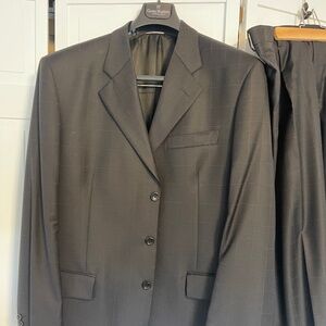 Men’s Italian made suite